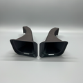 BMW E36 Canal de refrigeración de frenos M-Tech M3 – Carbono ASA, impresión 3D